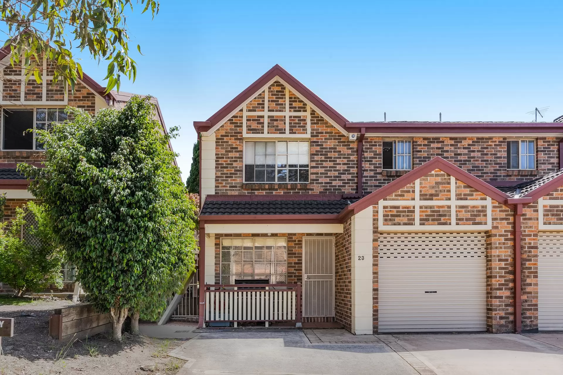 23/8-10 Watergum Way, Greenacre Sold by Richard Matthews Real Estate - image 1