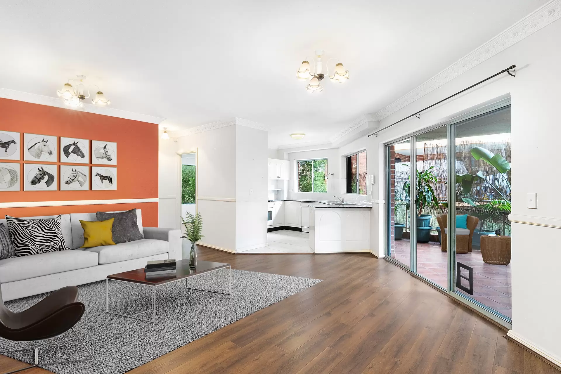 12/9-11 Belmore Street, North Parramatta Leased by Richard Matthews Real Estate - image 1