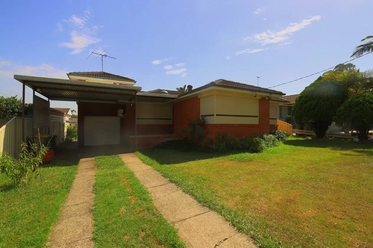 98 Rex Road, Georges Hall Sold by Richard Matthews Real Estate - image 6
