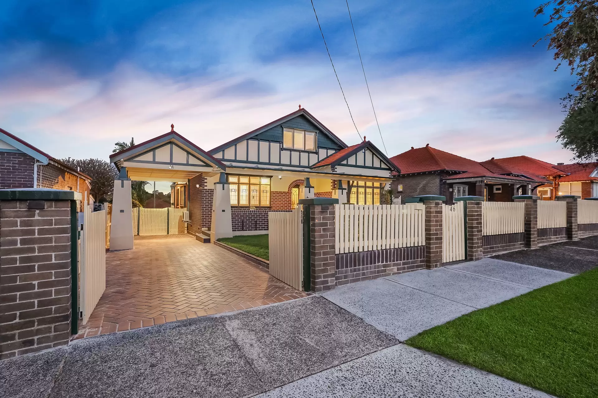 46 Leopold Street, Ashbury Sold by Richard Matthews Real Estate - image 2