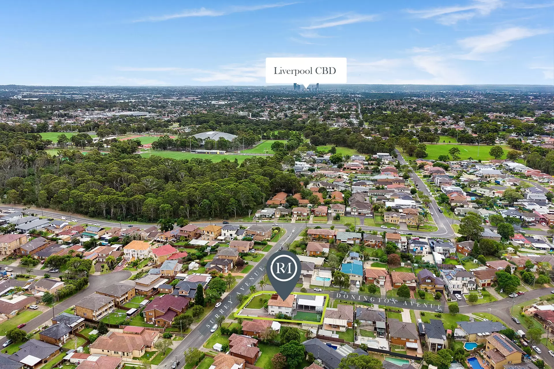 11 Surrey Avenue, Georges Hall Sold by Richard Matthews Real Estate - image 9