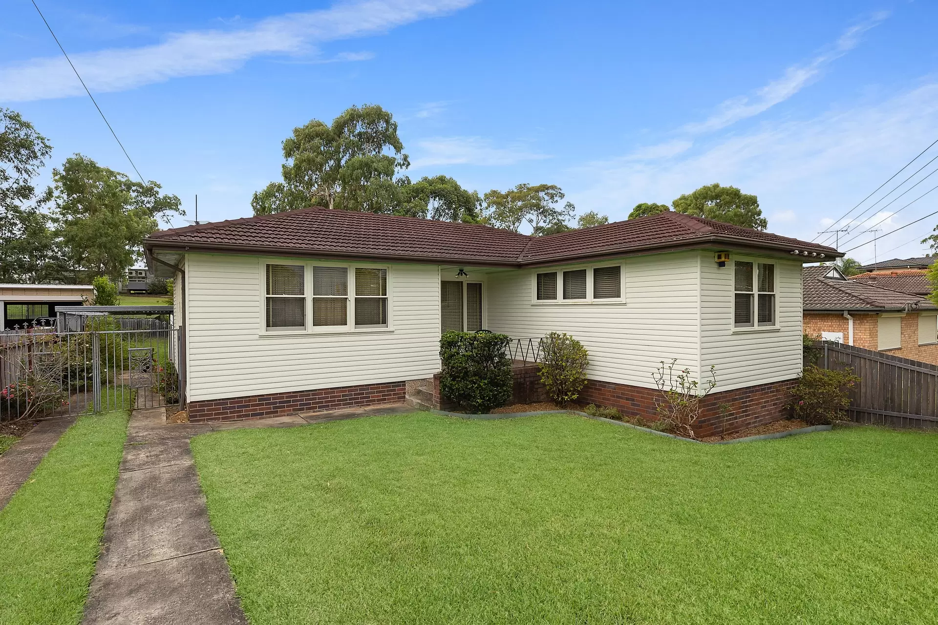 15 Joseph Street, Blacktown Sold by Richard Matthews Real Estate - image 1