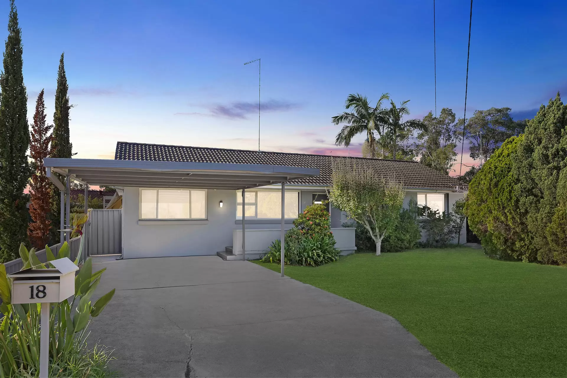 18 Felicia Place, Blacktown Sold by Richard Matthews Real Estate - image 1