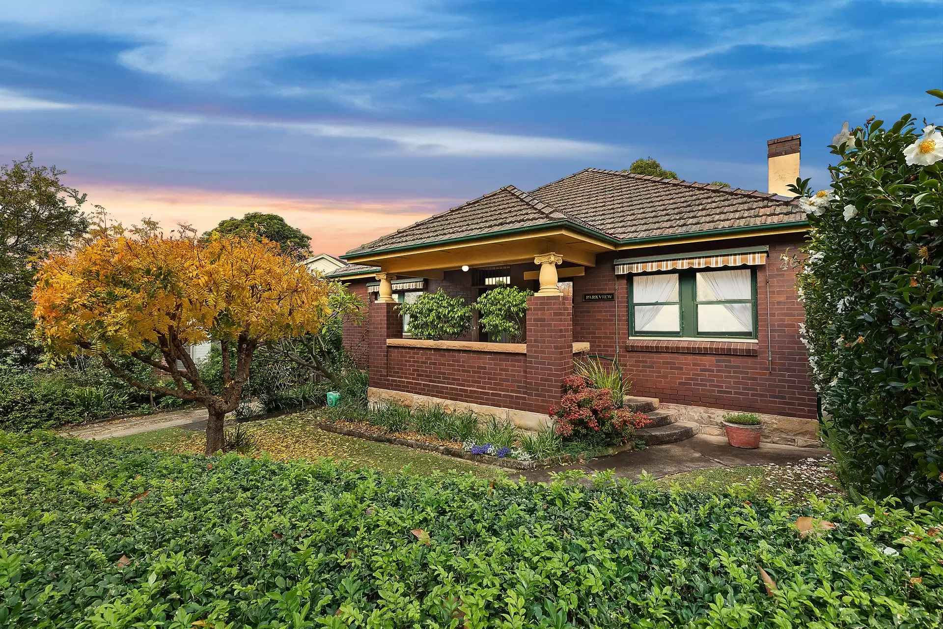 46 Shortland Avenue, Strathfield Sold by Richard Matthews Real Estate - image 1