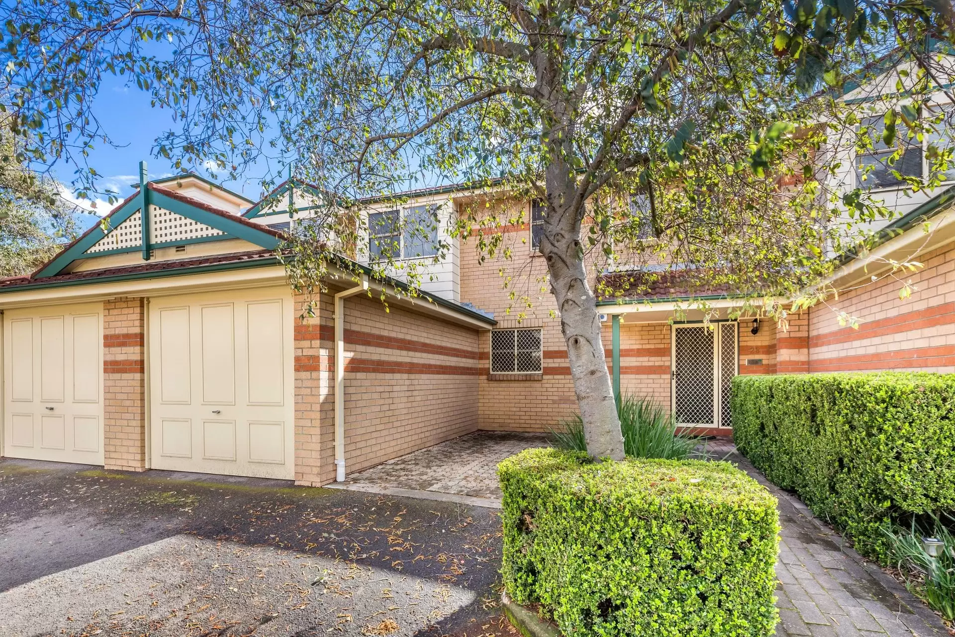 28/1 Bennett Avenue, Strathfield South Sold by Richard Matthews Real Estate - image 1