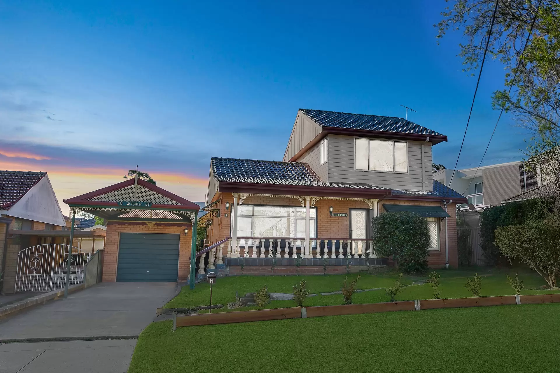 2 Alpha Street, Chester Hill Sold by Richard Matthews Real Estate - image 2