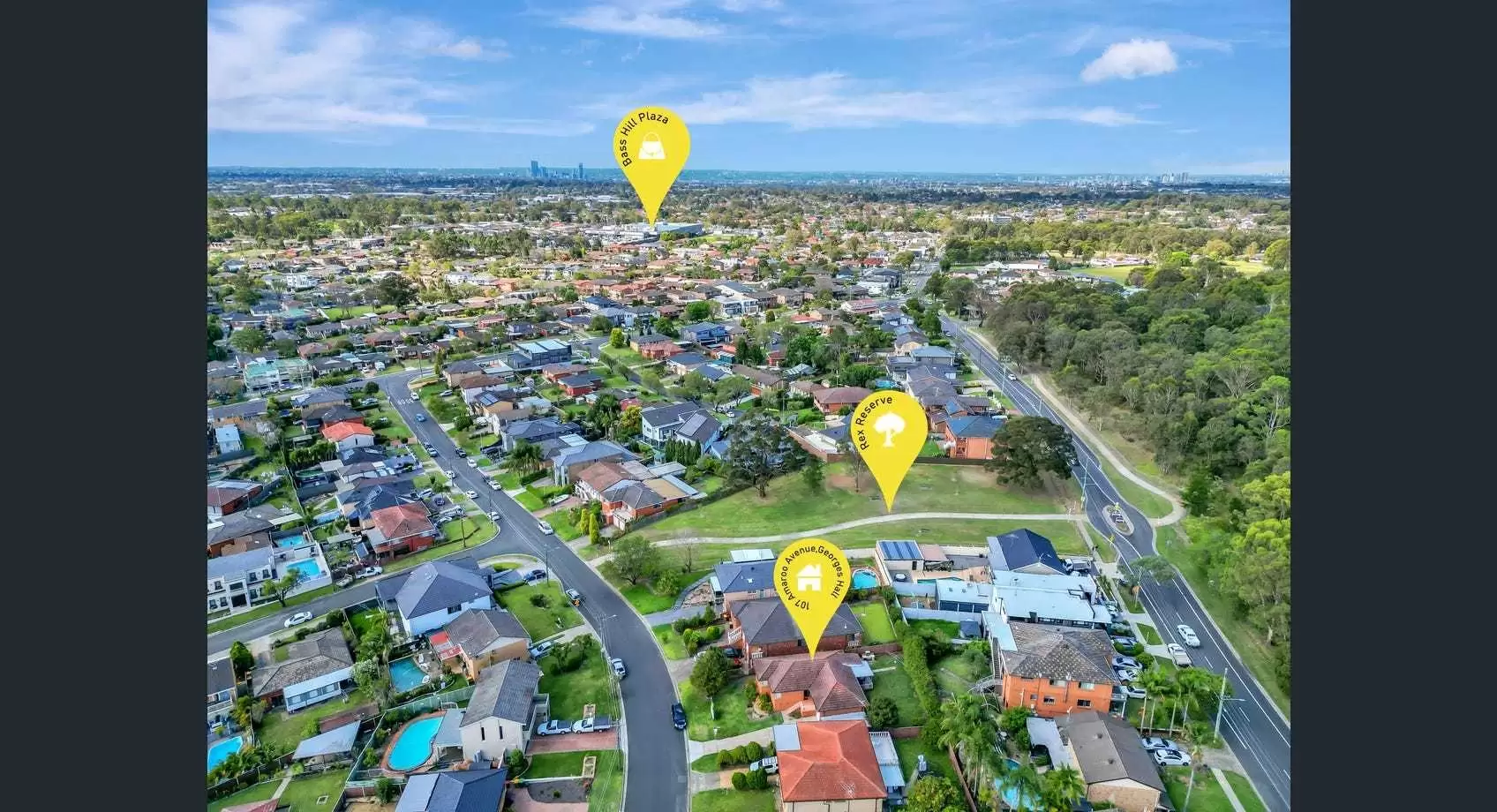 107 Amaroo Avenue, Georges Hall Leased by Richard Matthews Real Estate - image 9