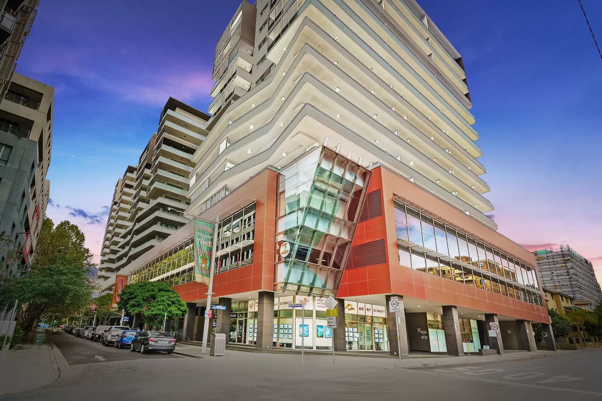 305A/1-17 Elsie Street, Burwood Sold by Richard Matthews Real Estate - image 8