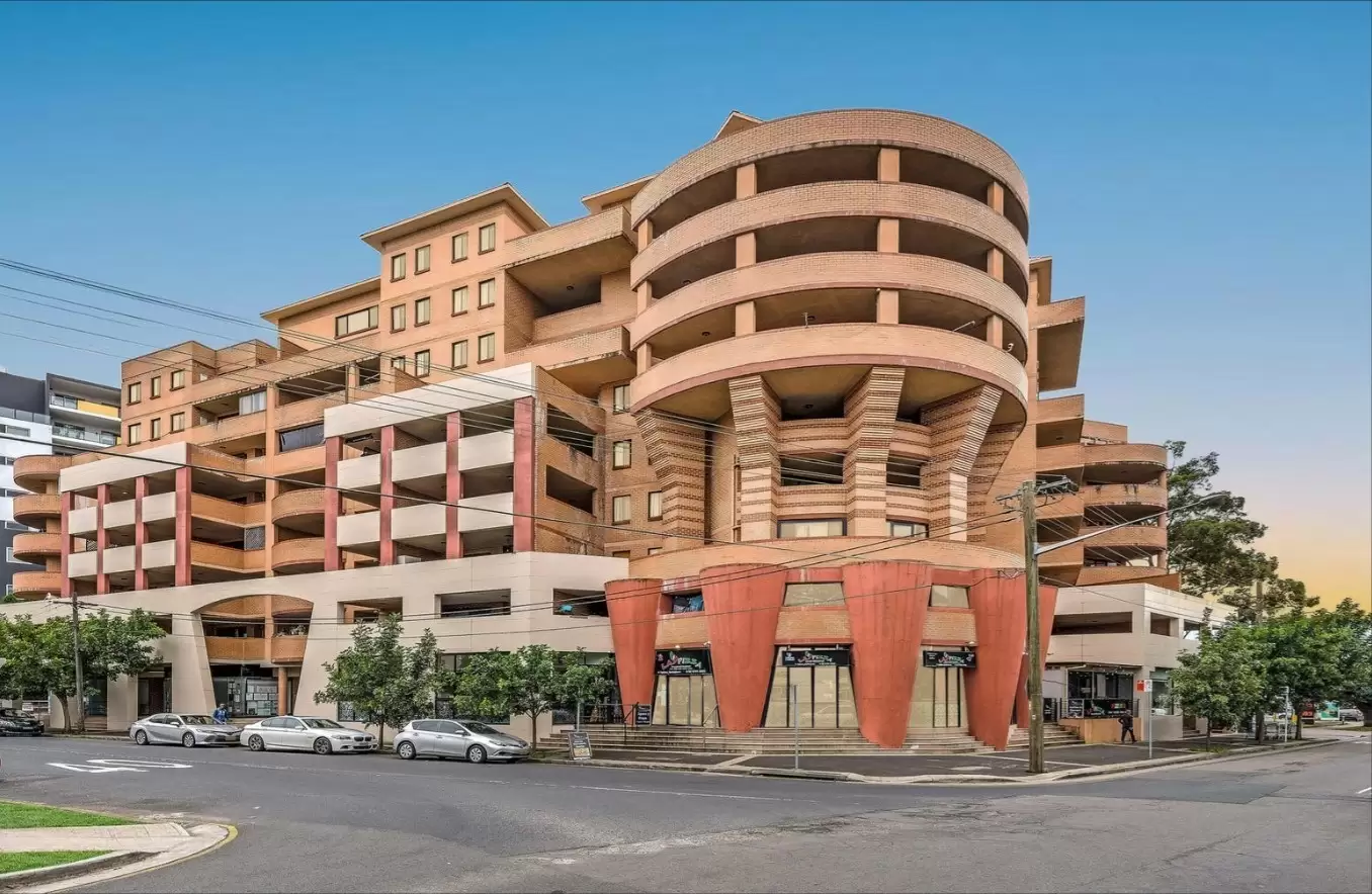 16/7 Cross Street, Bankstown Sold by Richard Matthews Real Estate - image 1