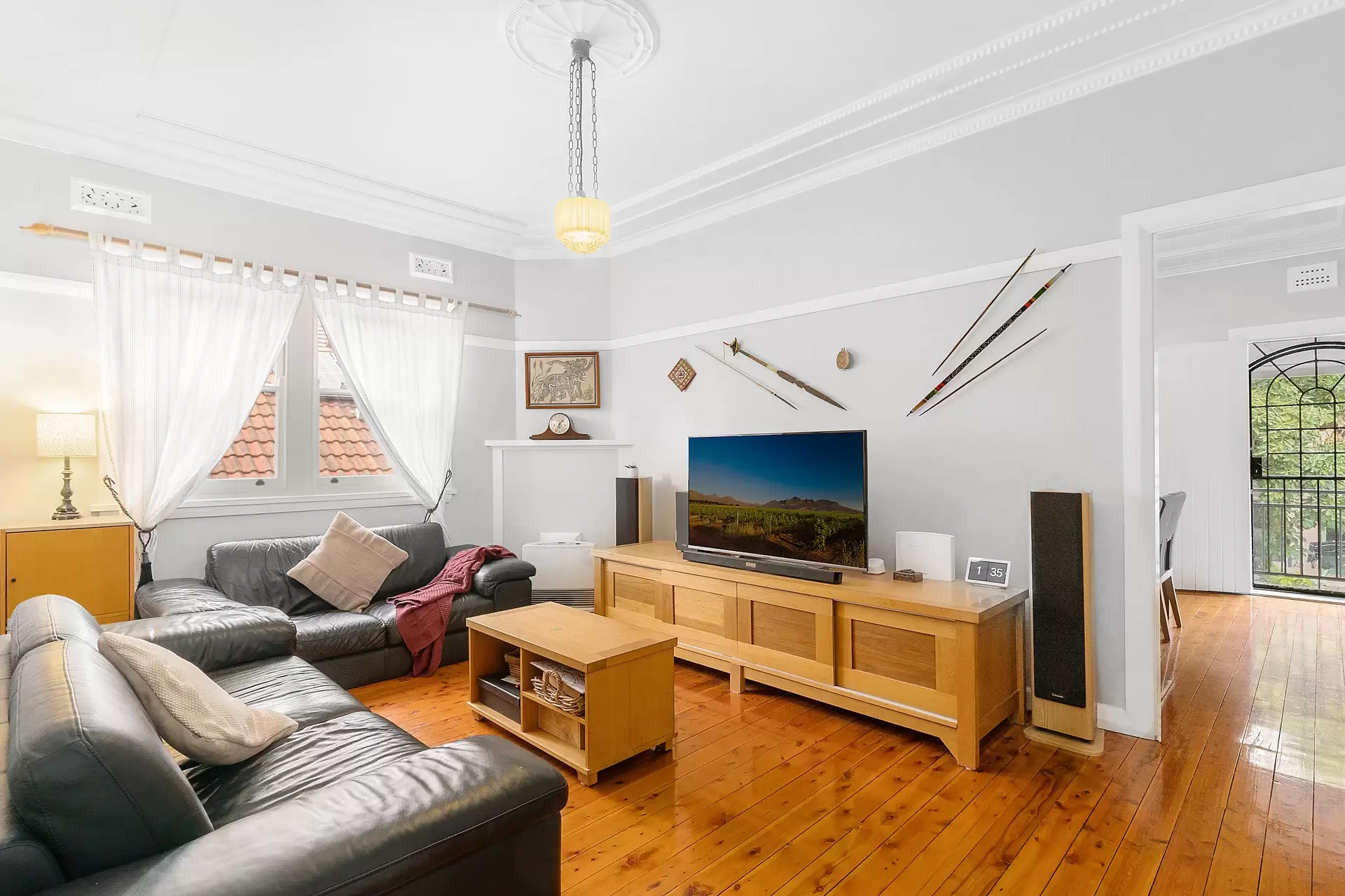 3/166 Smith Street, Summer Hill Sold by Richard Matthews Real Estate - image 1