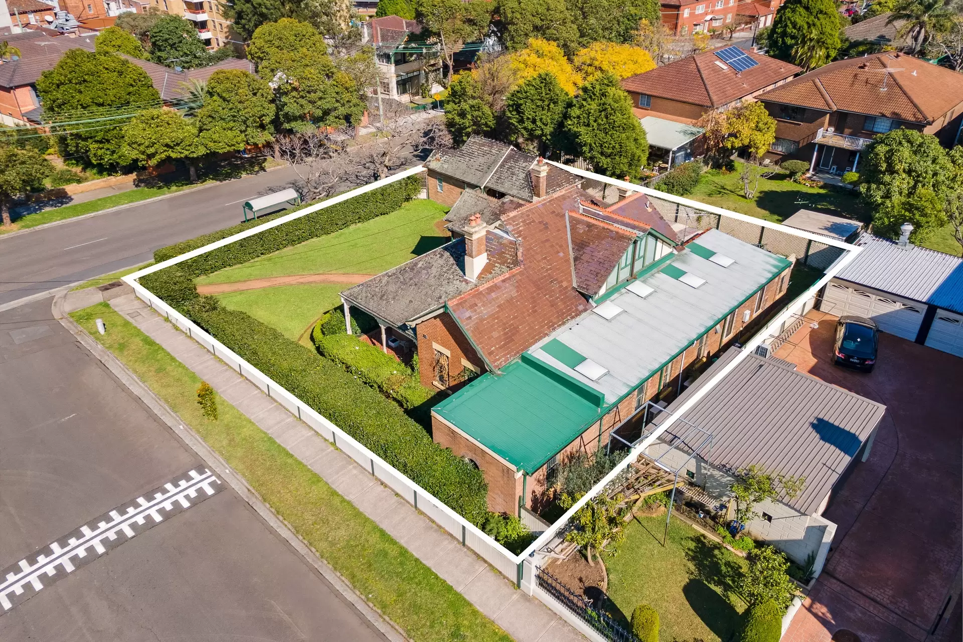 9 Cooper Street, Strathfield Sold by Richard Matthews Real Estate - image 9