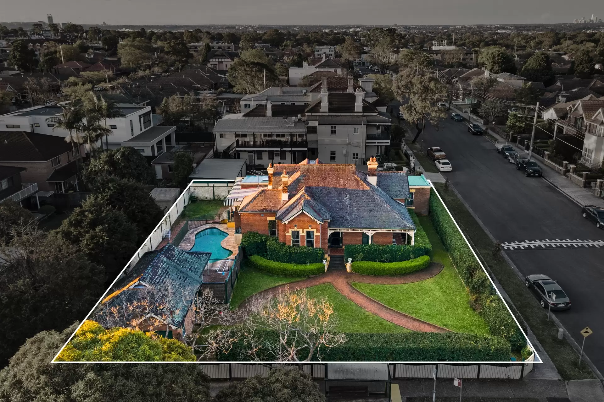 9 Cooper Street, Strathfield Sold by Richard Matthews Real Estate - image 2