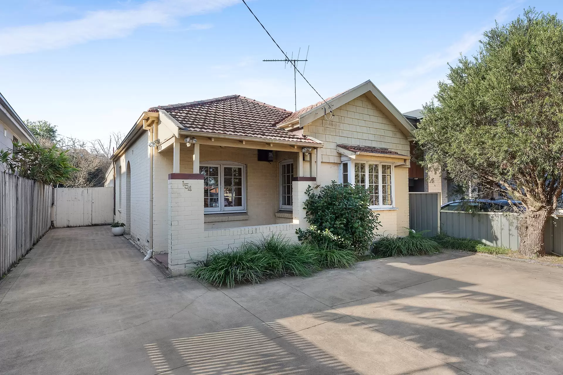 154 Burwood Road, Croydon Park Sold by Richard Matthews Real Estate - image 1