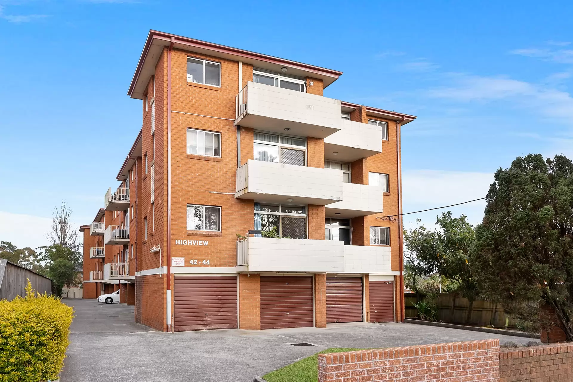 18/42-44 Fairmount Street, Lakemba Sold by Richard Matthews Real Estate - image 1