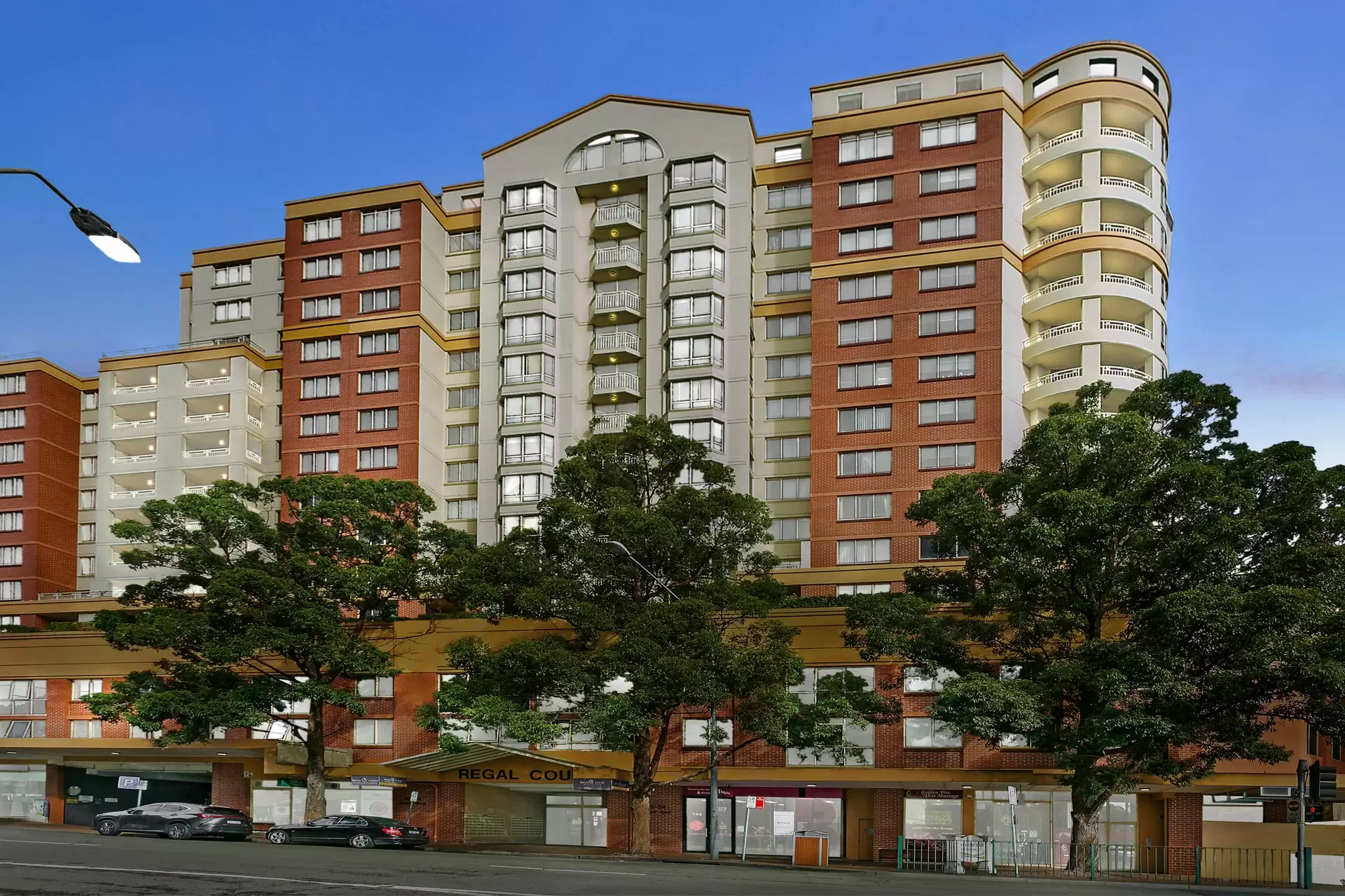 55/20-34 Albert Road, Strathfield Sold by Richard Matthews Real Estate - image 1