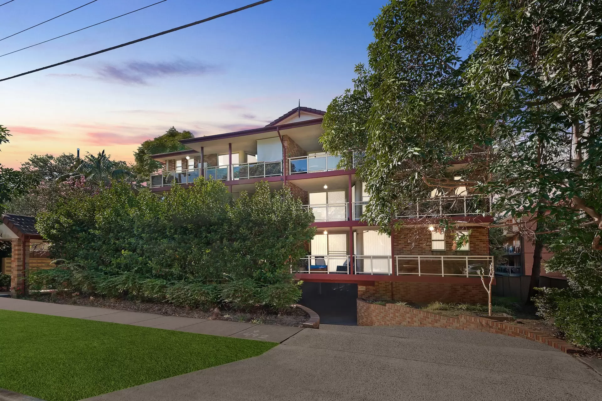 12a/2-4 Cairo Street, Rockdale Sold by Richard Matthews Real Estate - image 1