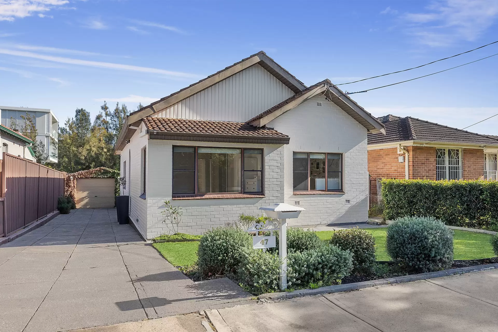 47 Courallie Avenue, Homebush West Sold by Richard Matthews Real Estate - image 1