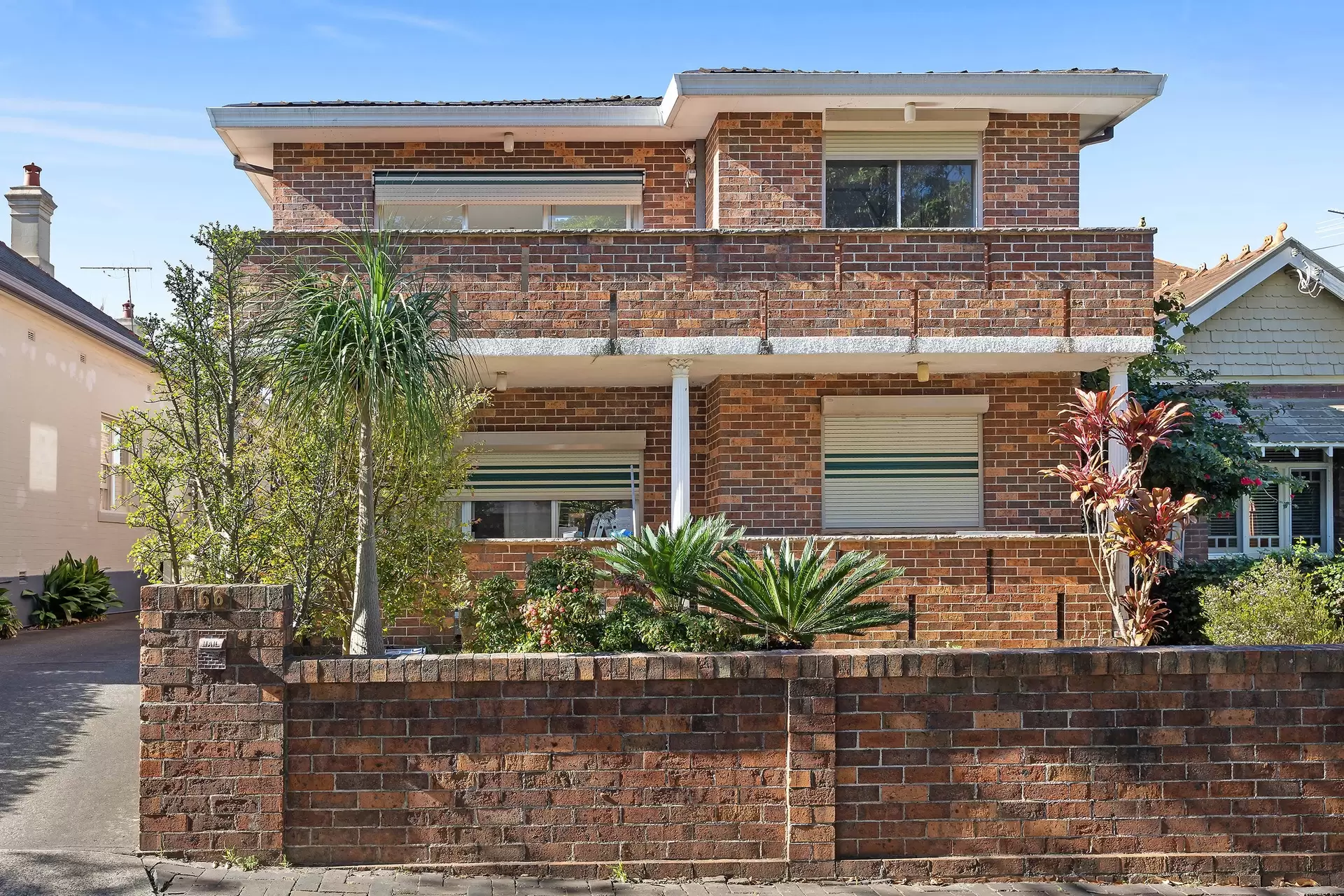 66 Canonbury Grove, Dulwich Hill Sold by Richard Matthews Real Estate - image 1
