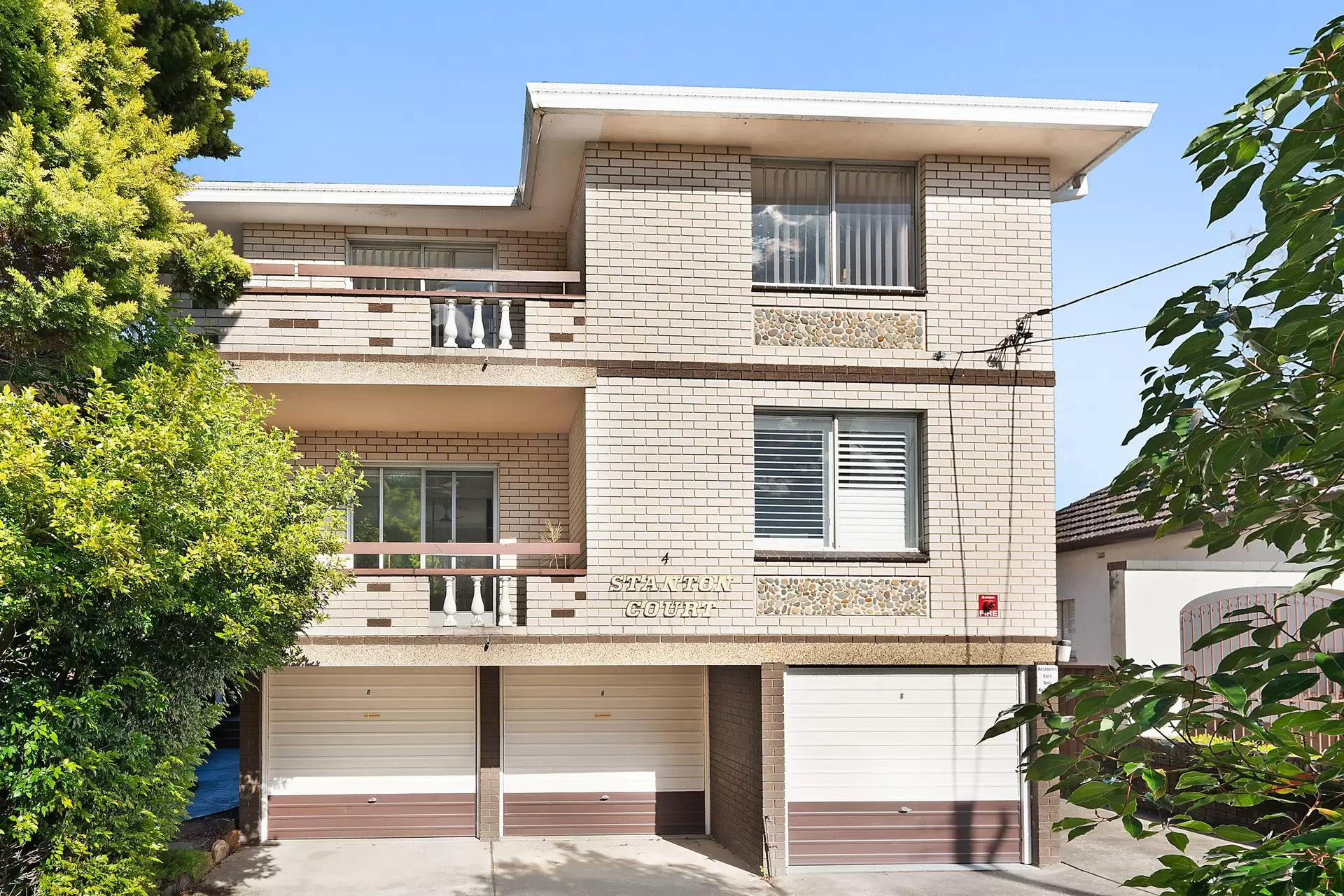 1/4 Stanton Road, Haberfield Sold by Richard Matthews Real Estate - image 2