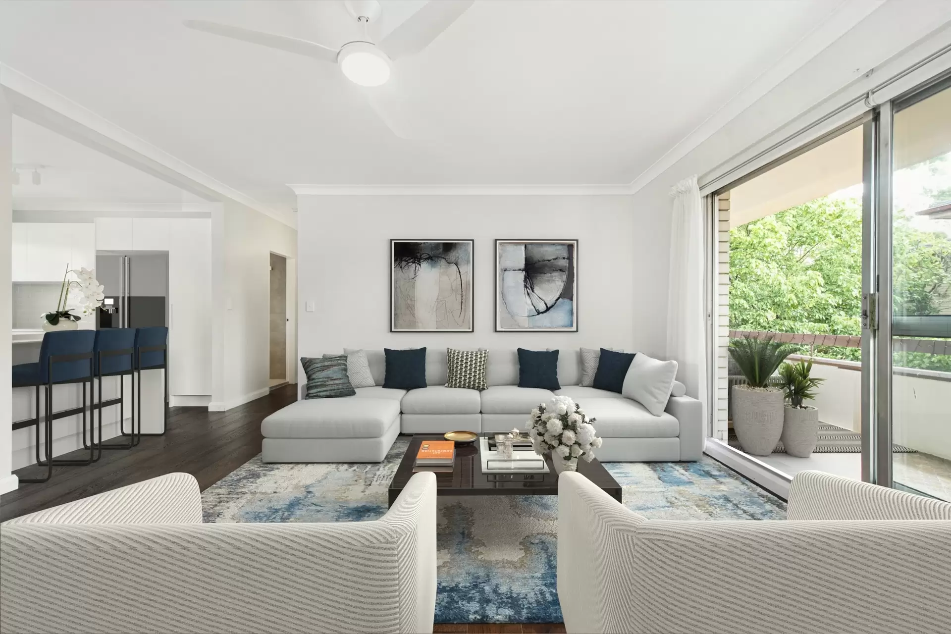 1/4 Stanton Road, Haberfield Sold by Richard Matthews Real Estate - image 1