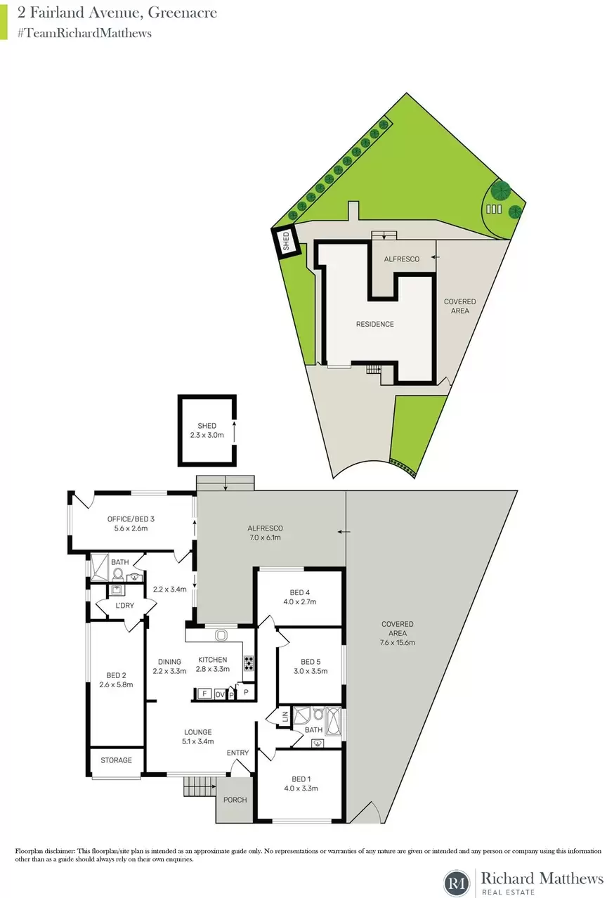 2 Fairland Avenue, Greenacre Leased by Richard Matthews Real Estate - image 11