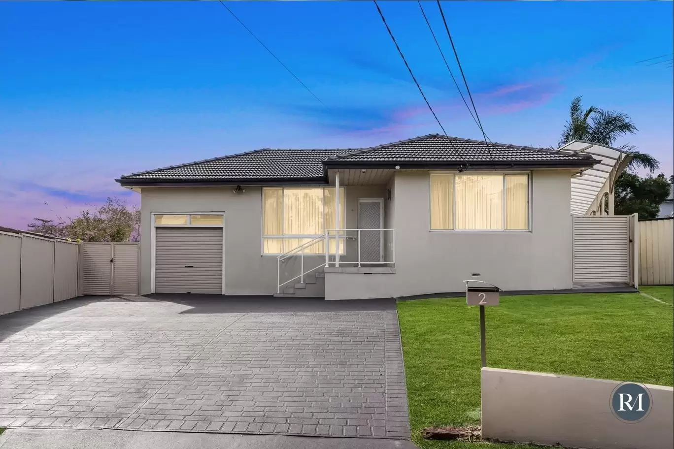 2 Fairland Avenue, Greenacre Leased by Richard Matthews Real Estate - image 1
