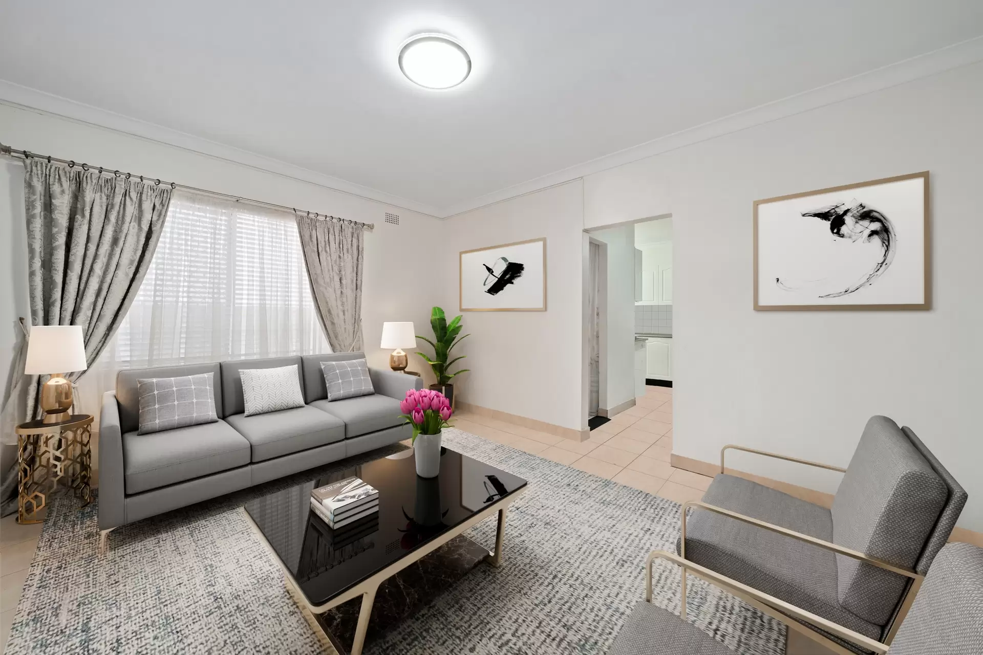 1/25 Prospect Road, Summer Hill Sold by Richard Matthews Real Estate - image 1