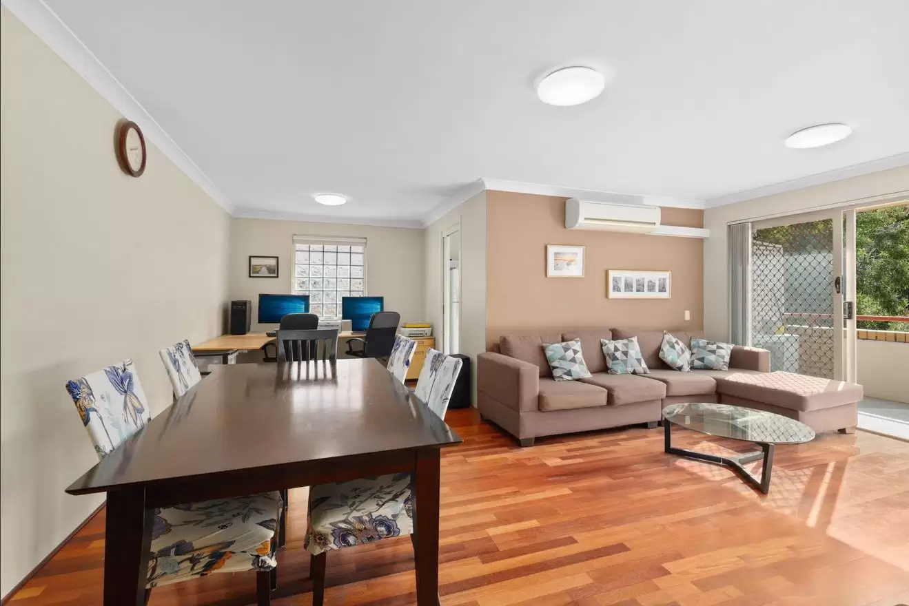 10H/19-21 George Street, North Strathfield Sold by Richard Matthews Real Estate - image 1