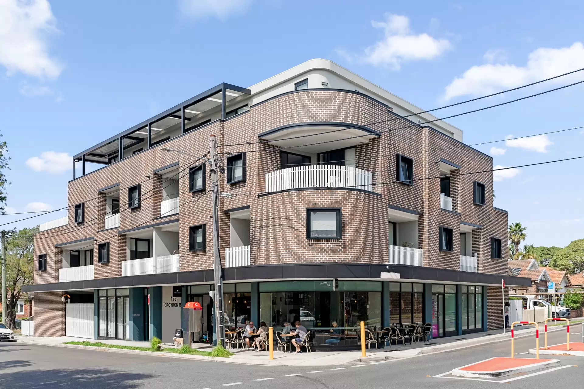 203/125-131 Croydon Road, Croydon Sold by Richard Matthews Real Estate - image 1
