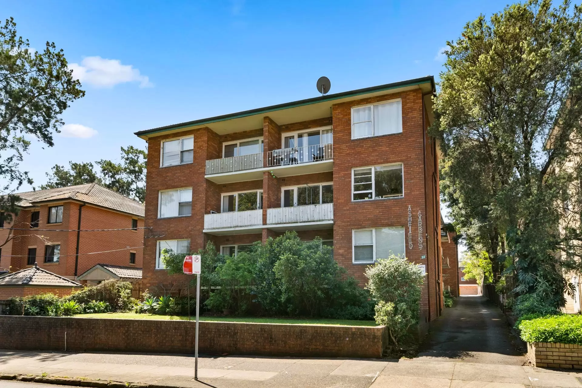 13/31 Elizabeth Street, Ashfield Sold by Richard Matthews Real Estate - image 1