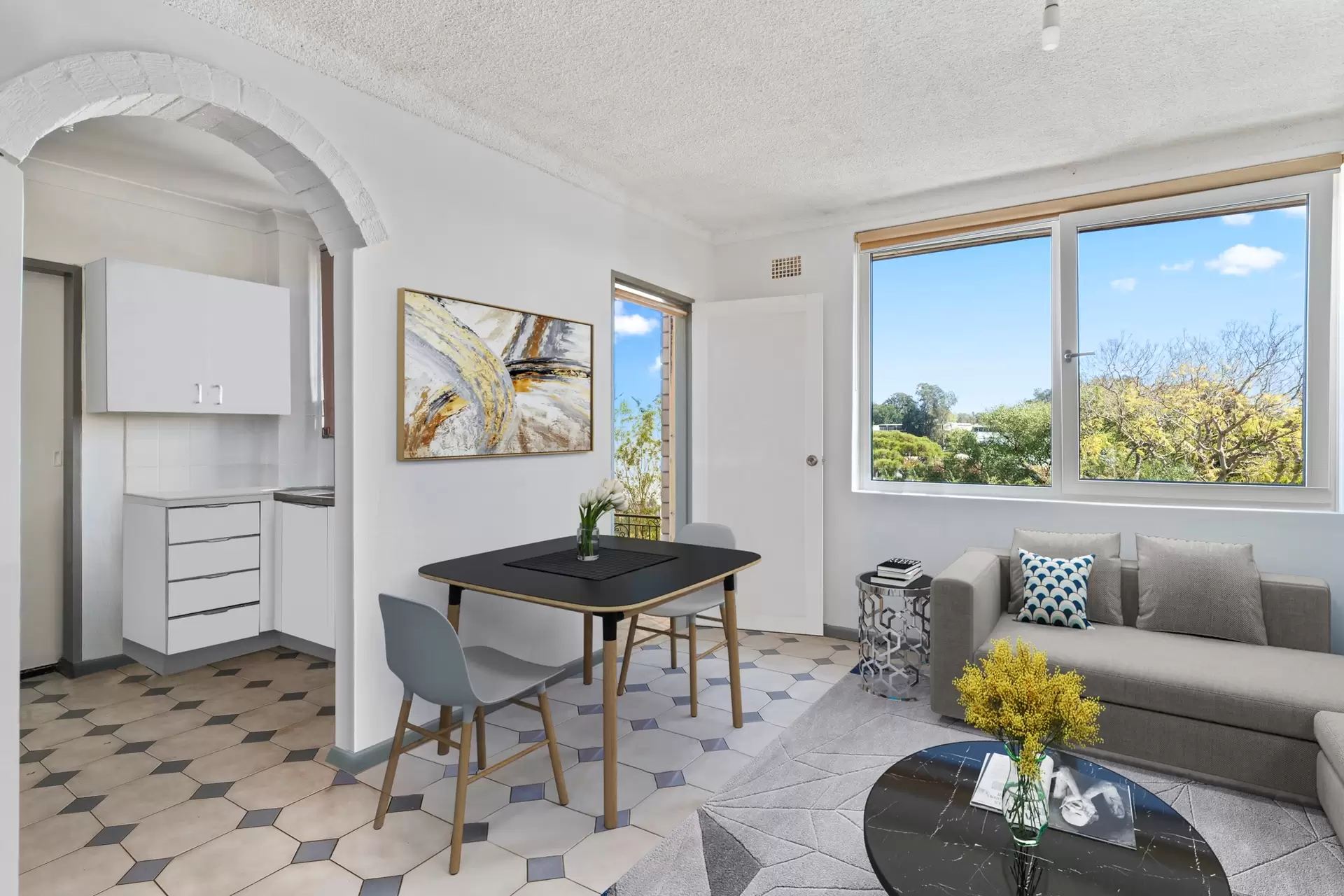 13/177-181 Sydenham Road, Marrickville Sold by Richard Matthews Real Estate - image 2