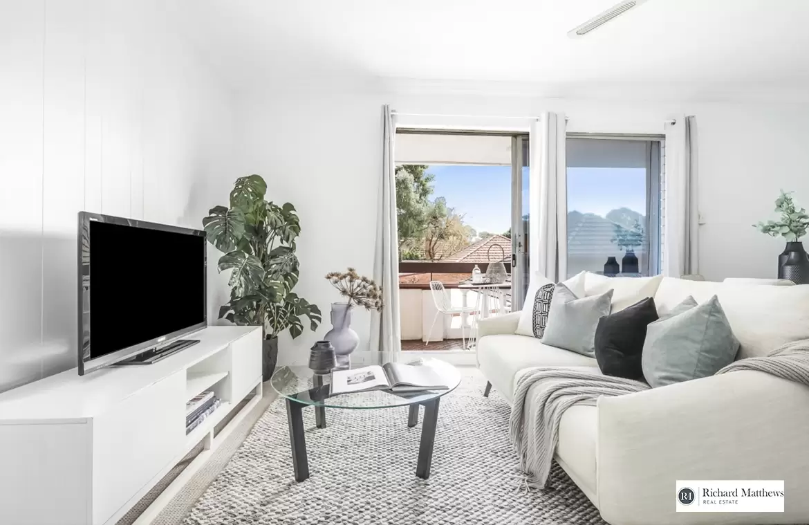 5/4 Stanton Road, Haberfield Sold by Richard Matthews Real Estate - image 1