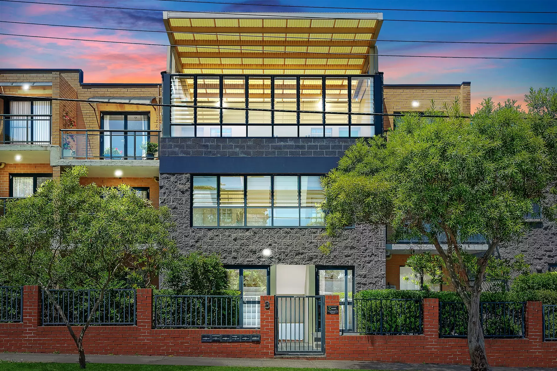 25/8-16 Water Street, Strathfield South Leased by Richard Matthews Real Estate - image 6