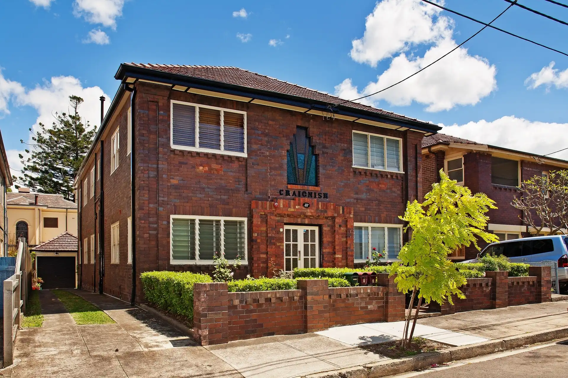 3/10  Grainger Avenue, Ashfield NSW 2131