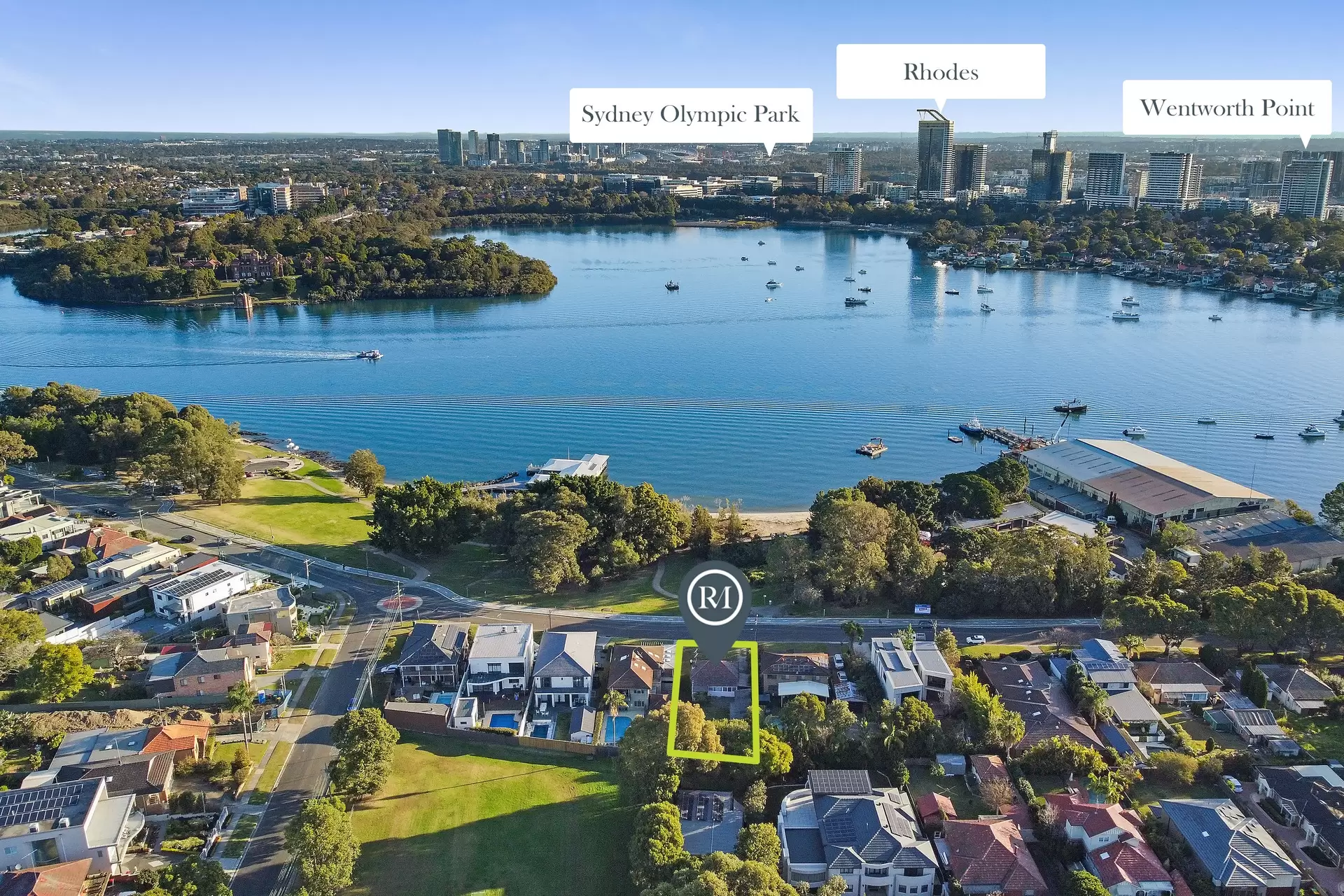 69 Waterview Street, Putney Sold by Richard Matthews Real Estate - image 1