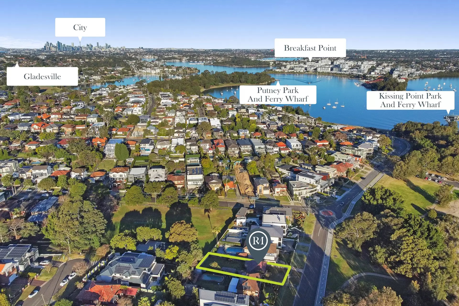 69 Waterview Street, Putney Sold by Richard Matthews Real Estate - image 5