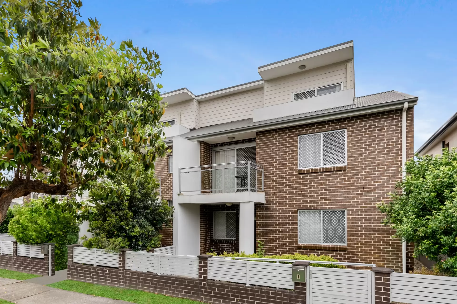 1/8 Albert Street, Berala Sold by Richard Matthews Real Estate - image 1