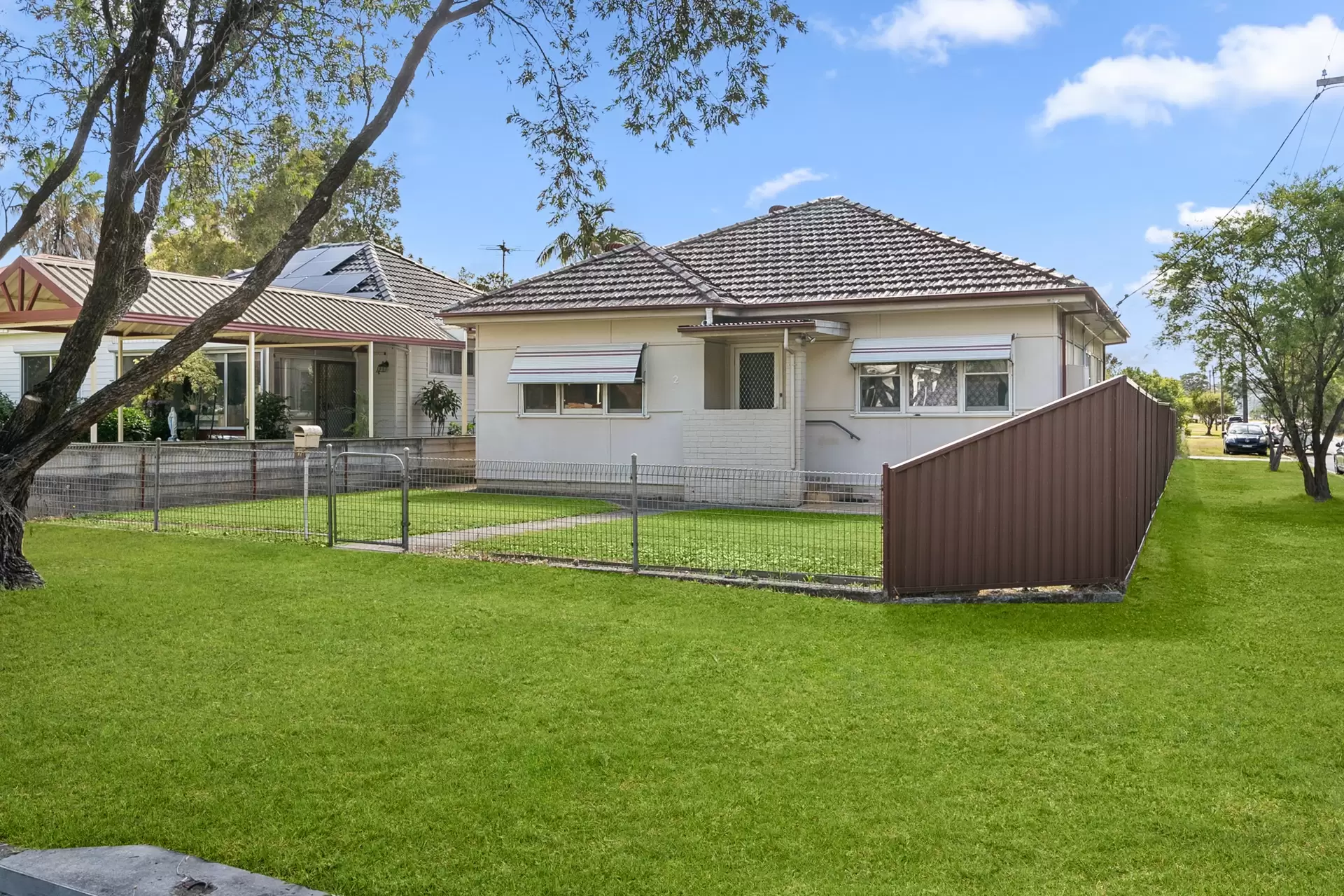 2 Ashcroft Street, Georges Hall Sold by Richard Matthews Real Estate - image 1