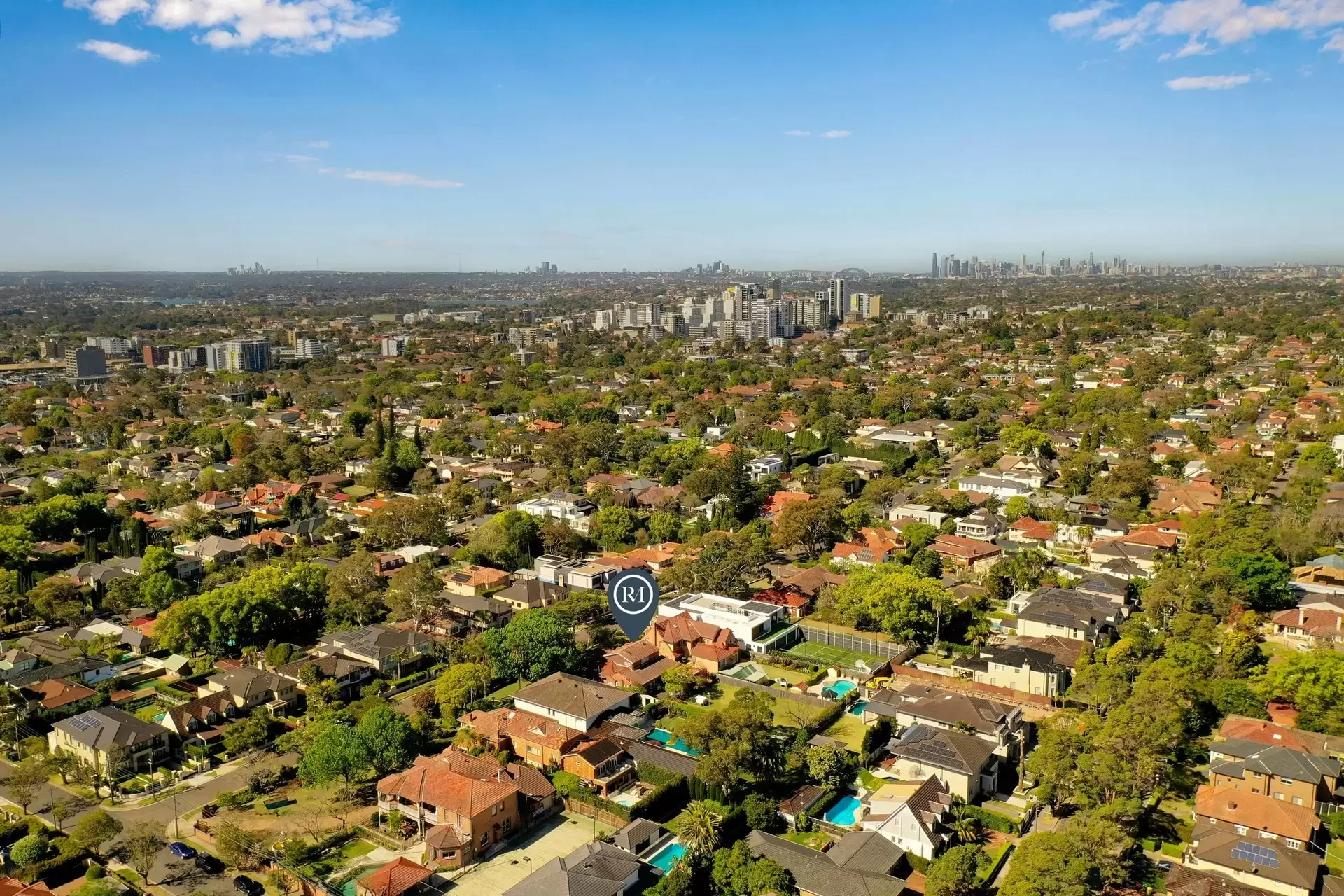 46 Llandilo Avenue, Strathfield Sold by Richard Matthews Real Estate - image 1
