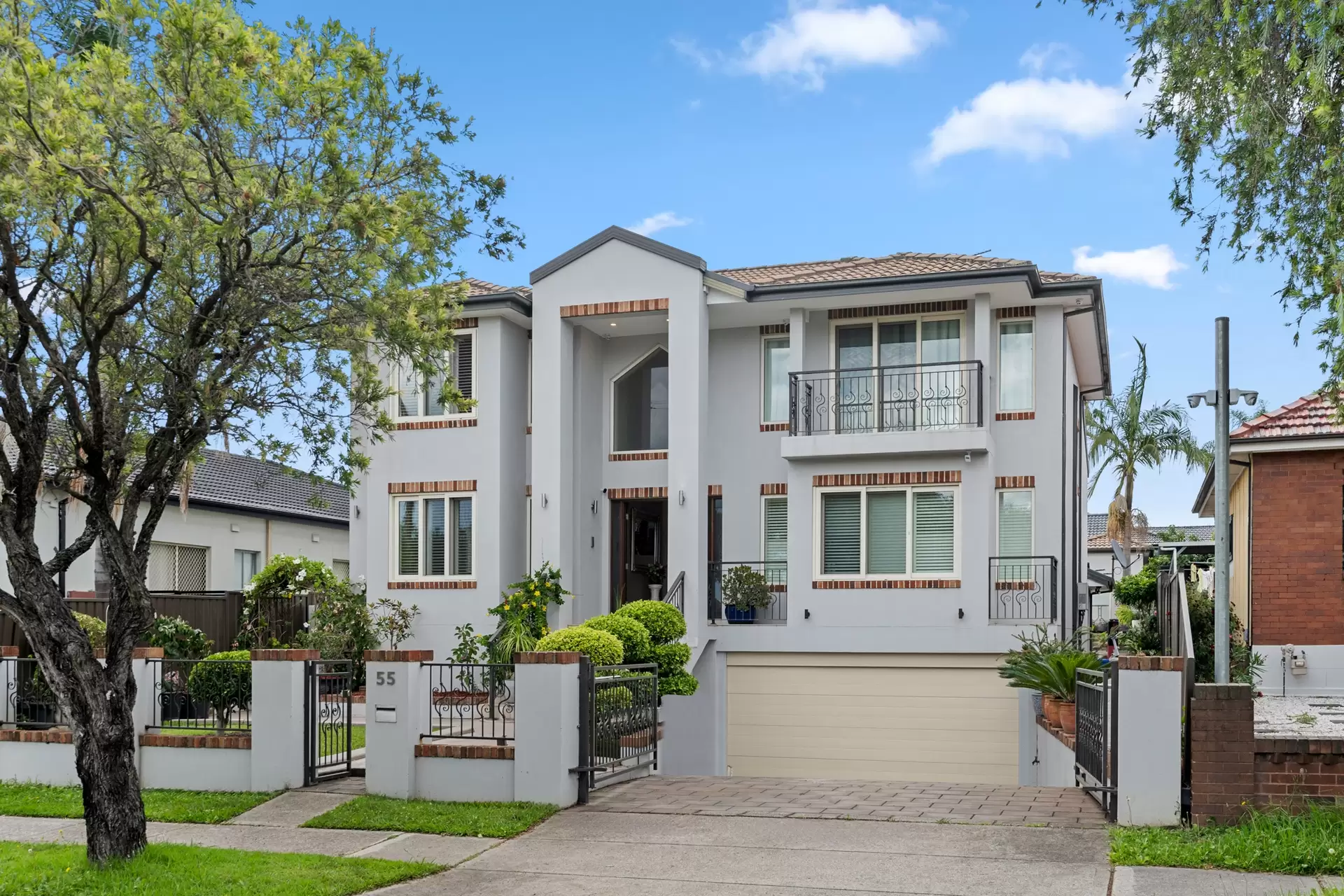 55 Columbine Avenue, Punchbowl Sold by Richard Matthews Real Estate - image 1