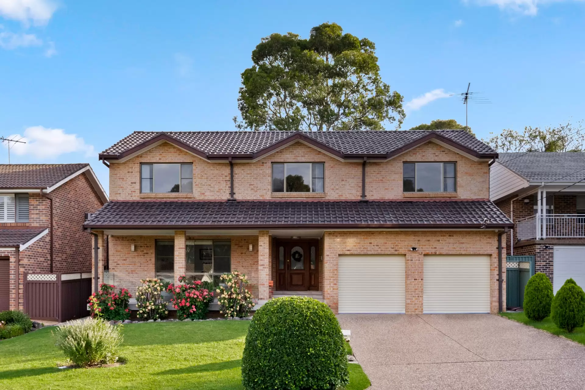 43 Keswick Street, Georges Hall Sold by Richard Matthews Real Estate - image 1