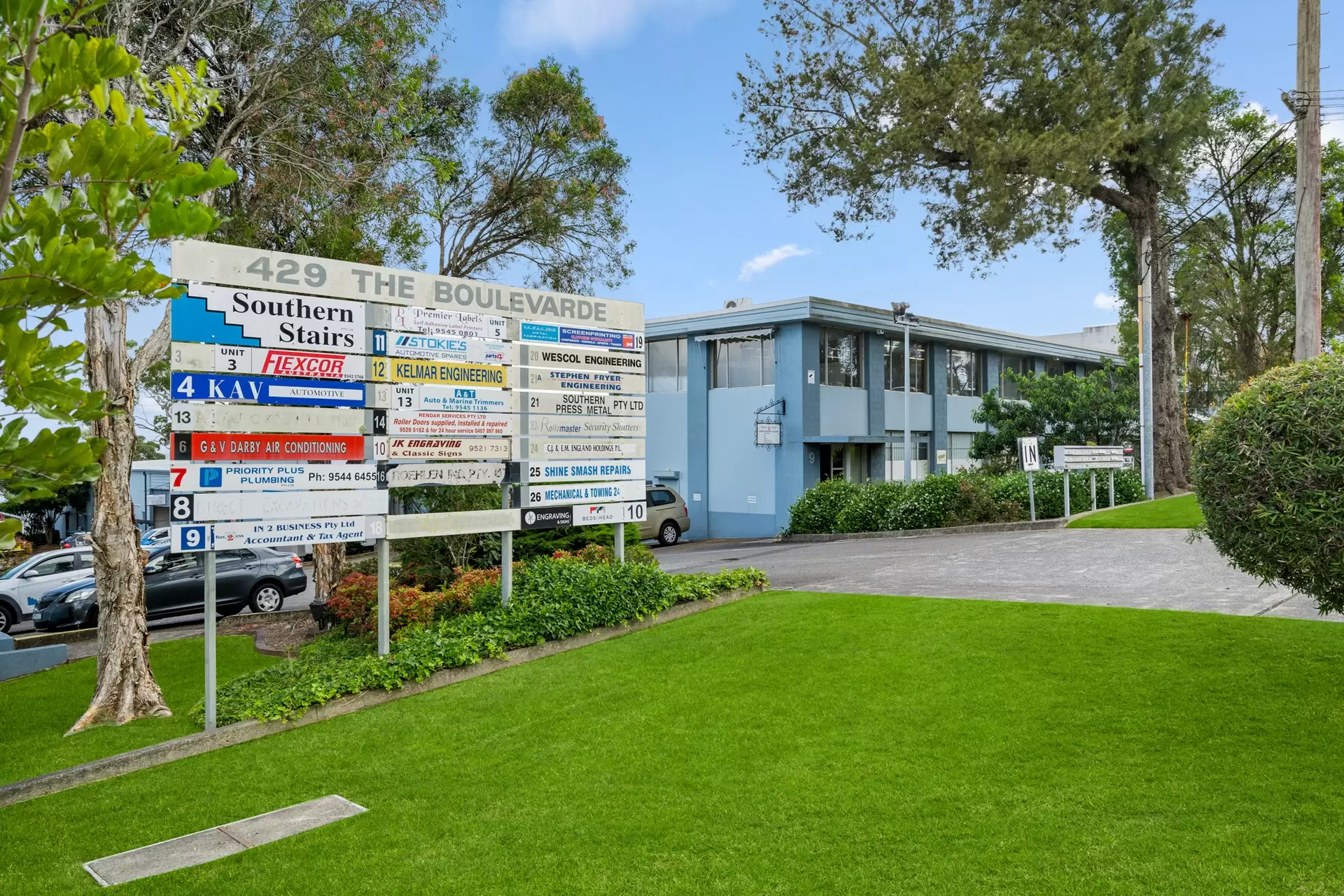 17/429 The Boulevarde, Kirrawee Sold by Richard Matthews Real Estate - image 8