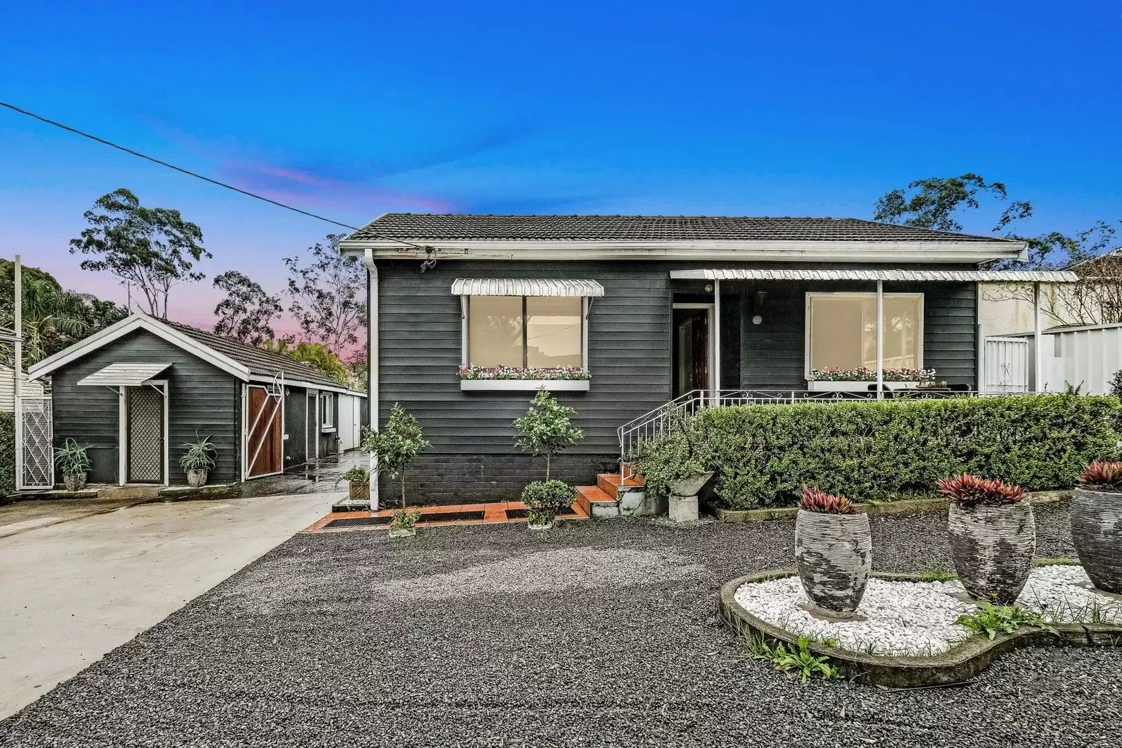 403 Marion Street, Georges Hall Sold by Richard Matthews Real Estate - image 1