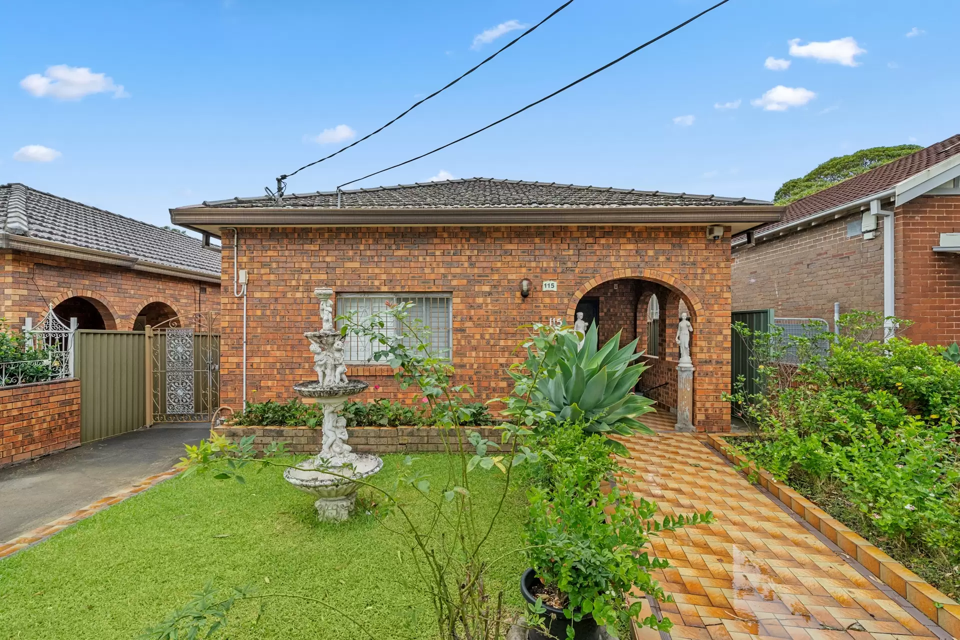 115 Burwood Road, Enfield Sold by Richard Matthews Real Estate - image 1