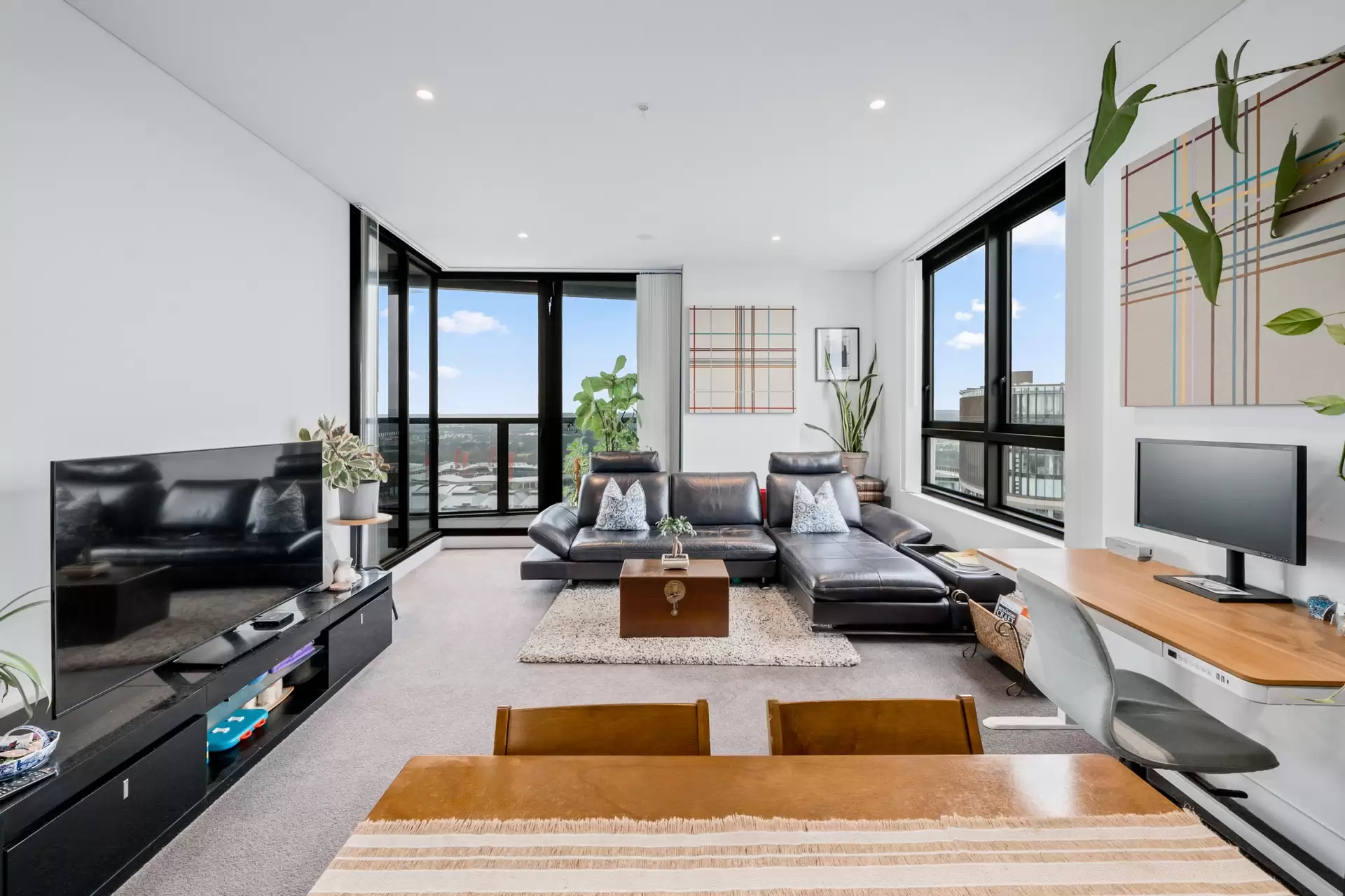 23205/2B Figtree Drive, Sydney Olympic Park Sold by Richard Matthews Real Estate - image 1