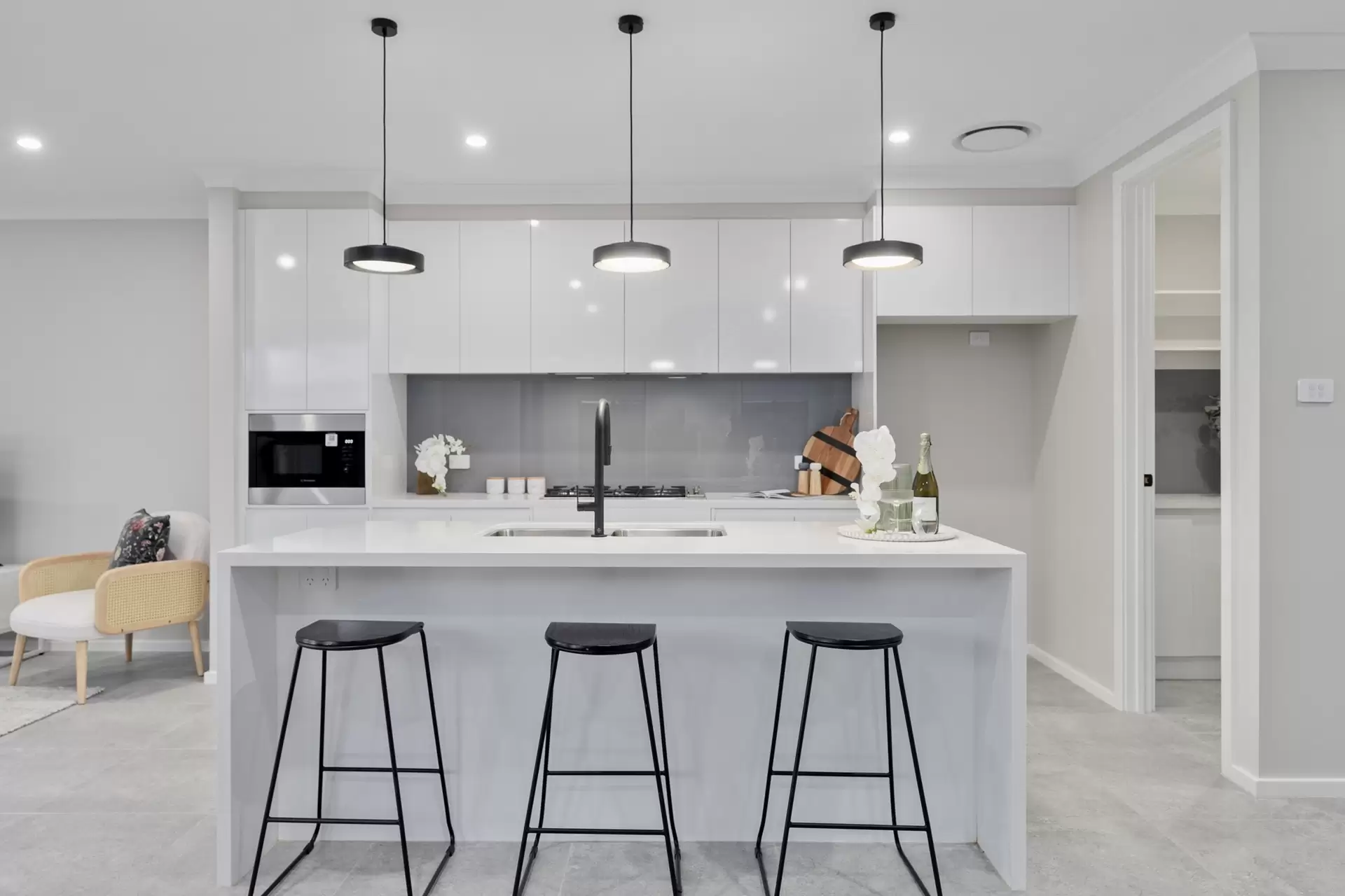 163 Birdwood Road, Georges Hall Sold by Richard Matthews Real Estate - image 3