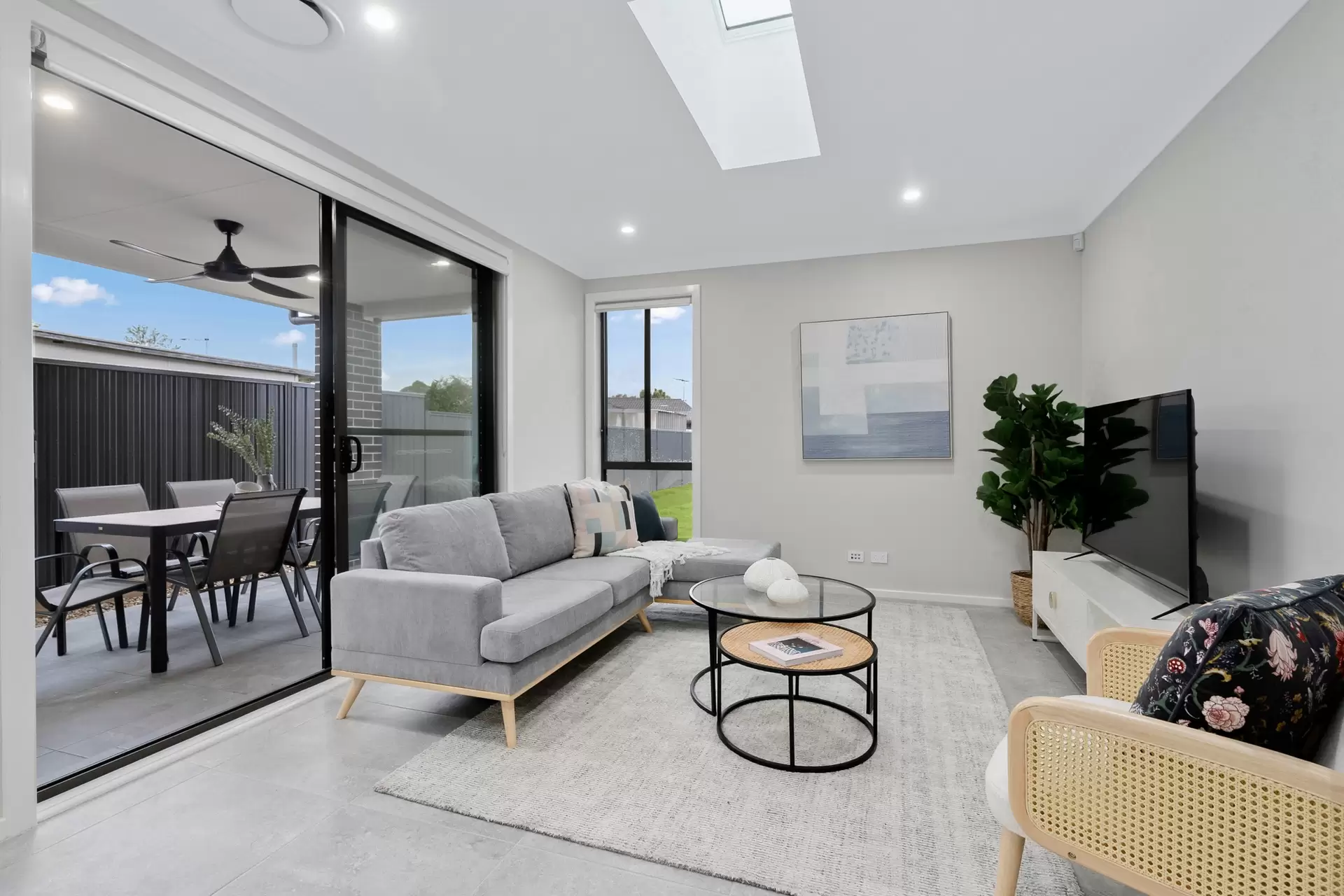 163 Birdwood Road, Georges Hall Sold by Richard Matthews Real Estate - image 2