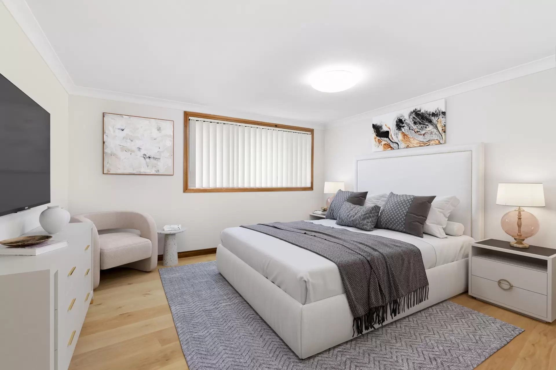 23 Jacaranda Drive, Georges Hall Sold by Richard Matthews Real Estate - image 4