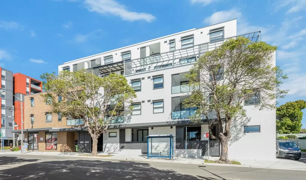 404/41 Wonga Street, Canterbury Leased by Richard Matthews Real Estate - image 1