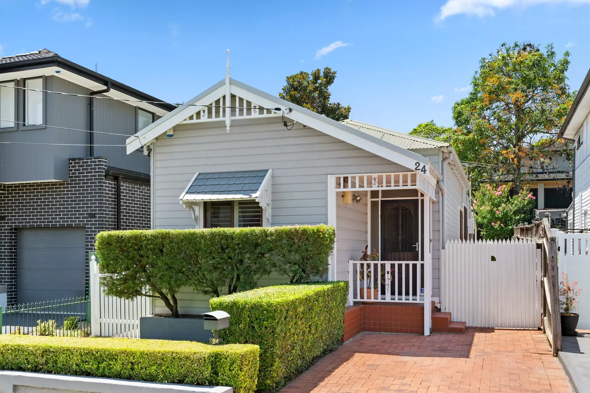 24 Eve Street, Strathfield Sold by Richard Matthews Real Estate - image 1